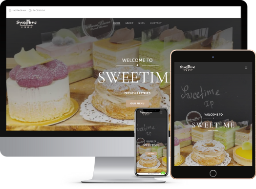 Portfolio Pelanggan SweeTime